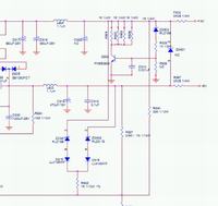 Hyundai X93S - Wartość diody Zener 1W (ZD801) w zasilaczu ILPI-043?