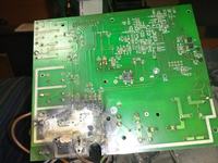 Schemat sterownika CO TATAREK RT09 - naprawa wypalonej płyty PCB