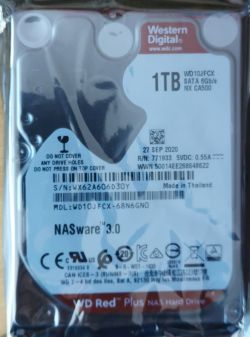 WD10JFCX-68N6GN0 1TB – niekompletne DANE, podejrzenie zerowania lub modyfikacji danych