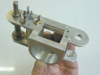 Lustrzanka DIY - projekt mechaniczny