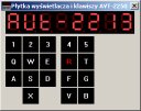 EMULATOR SYSTEMU MIKROPROCESOROWEGO Z MIKROKONTROLEREM 8051