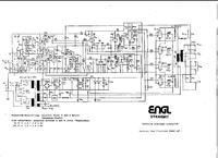 Engl - 50w. Wzmacniaczowi brakuje mocy. Jak to naprawić?
