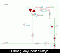 Ściemniacz na triakach - różnicówka wyłącza się przy załączeniu optotriaka
