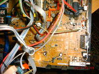 Philips 32 PV60C/01, szukam schematu, przetwornica.