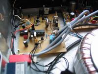 Zdalne sterowanie wzmacniacza audio V1.1