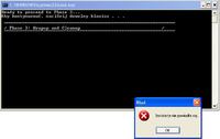 Error przy starcie Virtual DJ 4.3 po instalacji karty Creative SB na XP SP2