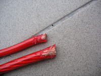 Jakość miedzianych kabli do zasilania 35mm2 Dietz vs 21mm2