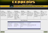 Jak zabezpieczyć sieć WiFi na Pentagram Cerberus ADSL 802.11g?