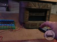 Doom 3: Mars City Case, Obudowa autorstwa Paula Capello.