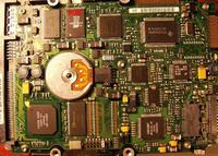 Dysk SCSI st39236LW nie działa - czy wymiana elektroniki pomoże?