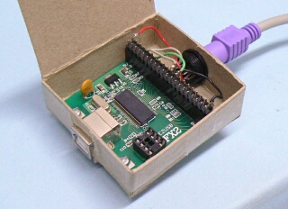 NicoBasic i NicoKeyboard, możliwości mikrokontrolerów AVR. NicoBasic i NicoKeyboard, możliwości mikrokontrolerów AVR.