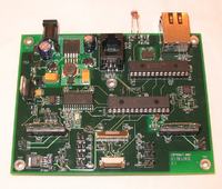 Prezentacja wielofunkcyjnego budzika.