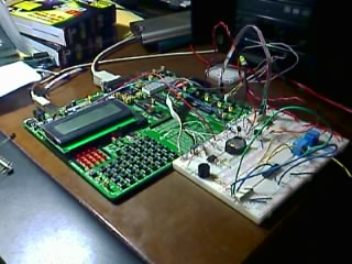 Automatyzacja domowego akwarium