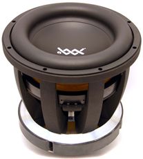 RE Audio XXX 12' - pytanie