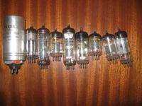 Lampy, transformatory [sprzedam]