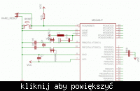 [atmega8] płytka testowa