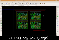 Jak powielić projekt układu płytki zrobiony w Kicad.