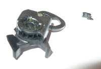 Wielofunkcyjna HP PSC 1315 i podobne - regeneracja sprzęgła.