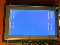 [Atmega162][C] Wyswietlacz Graficzny LCD SED1330f