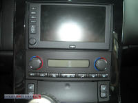 System BOSSE w aucie Corvette Z06