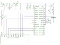 [atmega8] Napięcie na kanale wejściowym ADC.