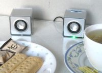 MP3 z "ruchowym" interfacem