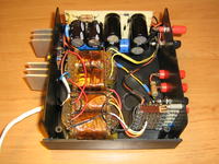 Jak zbudować zasilacz z transformatorami TS40/49 do lamp elektronowych?