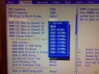 Timingi AData Vitesa Extreme 2x2GB