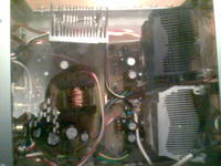 Wzmacniacz samochodowy stereo TDA7294 na przetwornicy Irka Wzmacniacz samochodowy stereo TDA7294 na przetwornicy Irka