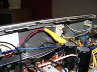 Tuning wzmacniacza SANYO lata 80 z cyfrową techniką MP3 Tuning wzmacniacza SANYO lata 80 z cyfrową techniką MP3