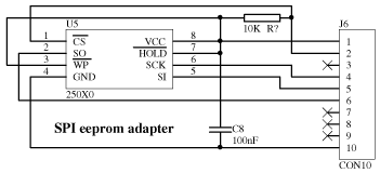 pony eeprom programmer