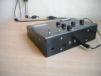 2-kanałowy Kontroler Stroboskopowy 2-kanałowy Kontroler Stroboskopowy