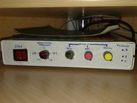 Iluminofonia 3 kanałowa - Przerobiona J50 na diodach Cree