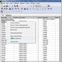 Biblioteki i ogólnie o Cadstarze.