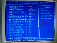 Overclocking E4300/Timingi