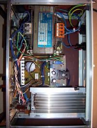 Prosty zasilacz regulowany 0-30V