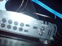 skrzynia basowa gra bardzo cicho