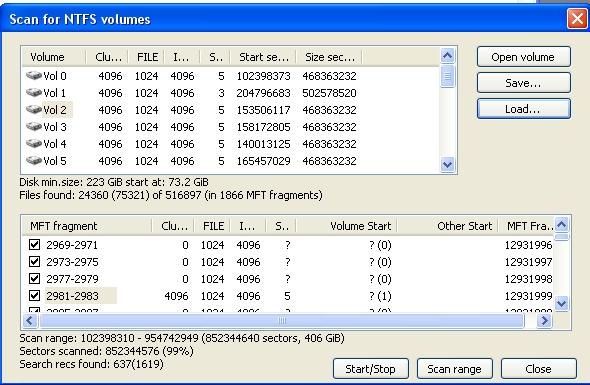 Что лучше ntfs или ext3