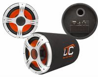 naprawa głośnika LTC (spalona cewka )