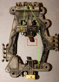 Pralka Bosch WOH5210 - dlaczego iskrzy jedna szczotka?