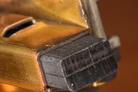 Pralka Bosch WOH5210 - dlaczego iskrzy jedna szczotka?