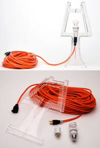 Coil Lamp - co można zrobić z przedłużacza Coil Lamp - co można zrobić z przedłużacza