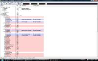 Dlaczego dysk WD-BEKT 7200 RPM ciągle pracuje na Windows Vista 32bit?
