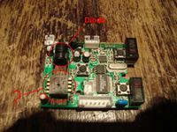 [PILNE!] Fotorezystor (fototranzystor) w myszce. Problem!