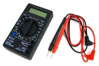 Dziwne wskazania przy sprawdzaniu ładowania Matiz