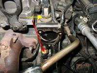 Mondeo 1,8 benzyna MK2 problem z porannym rozruchem