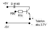 [Atmega8][C] Ładowanie telefonu Nokia