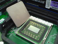 Athlon II 240 spotyka mróz.. 4256Mhz osiagniete...