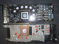 Artefakty na ekranie a chłodzenie