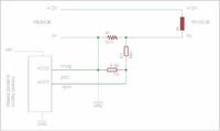 [AVR][ATtiny] - podłączenie do bocznika - pomiar różnicowy